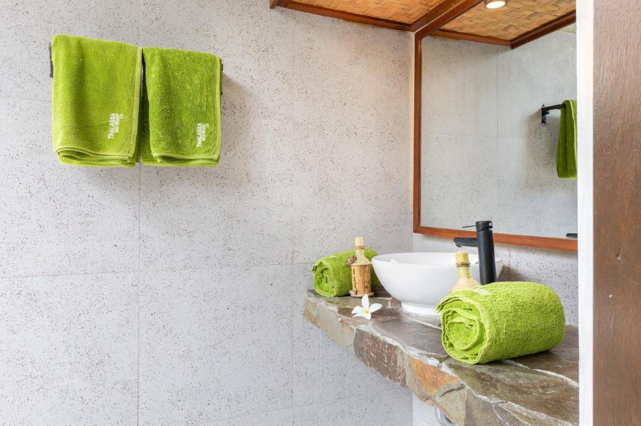 Thalassa Dive & Wellbeing Resort Μανάντο Εξωτερικό φωτογραφία