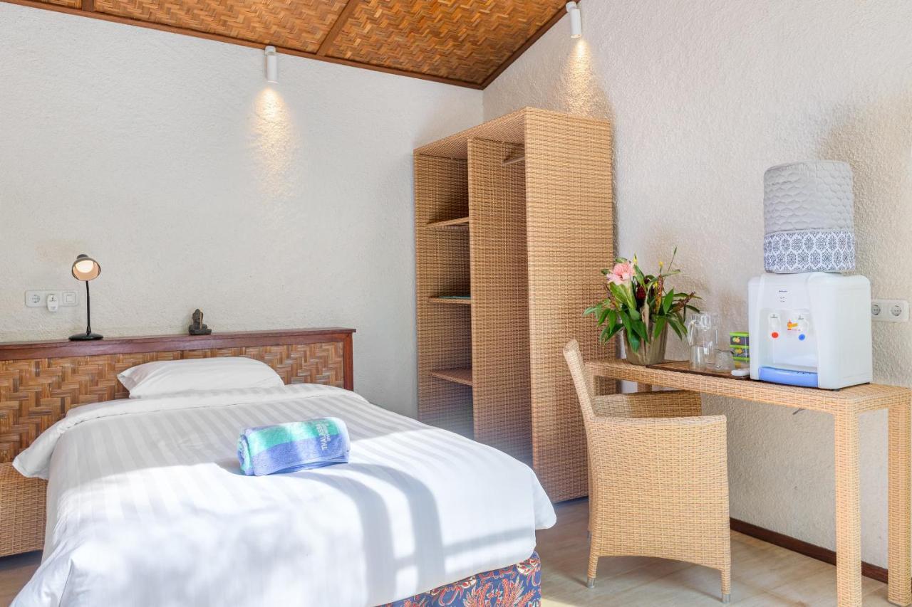 Thalassa Dive & Wellbeing Resort Μανάντο Εξωτερικό φωτογραφία
