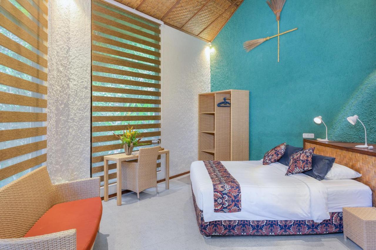 Thalassa Dive & Wellbeing Resort Μανάντο Εξωτερικό φωτογραφία