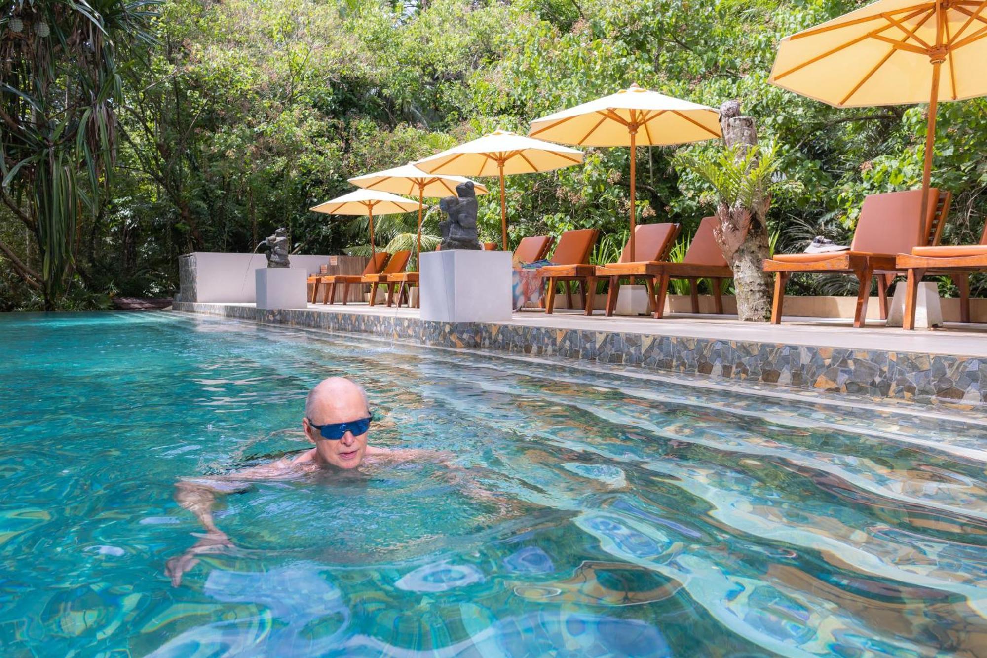 Thalassa Dive & Wellbeing Resort Μανάντο Εξωτερικό φωτογραφία