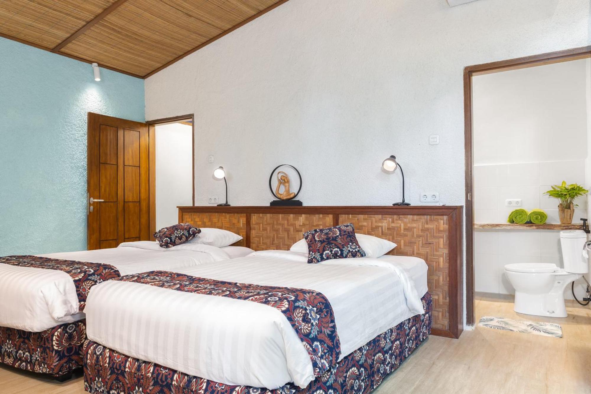 Thalassa Dive & Wellbeing Resort Μανάντο Εξωτερικό φωτογραφία